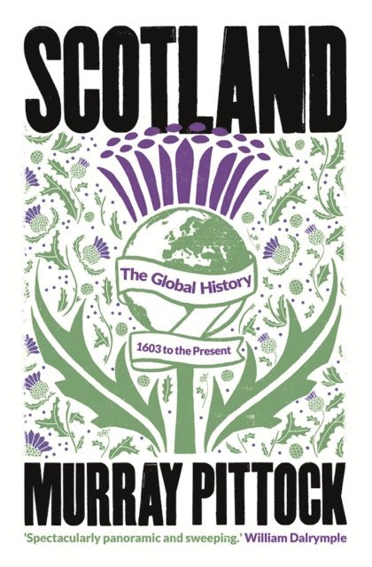 Murray Pittock - Scotland, E-bok