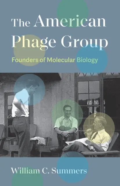 Summers William C. Summers - American Phage Group, E-bok. Tillgänglighet: Lägg i varukorg