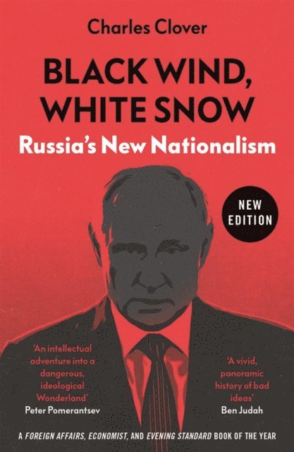 Charles Clover - Black Wind, White Snow, E-bok