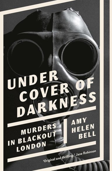 Under Cover of Darkness av Amy Helen Bell