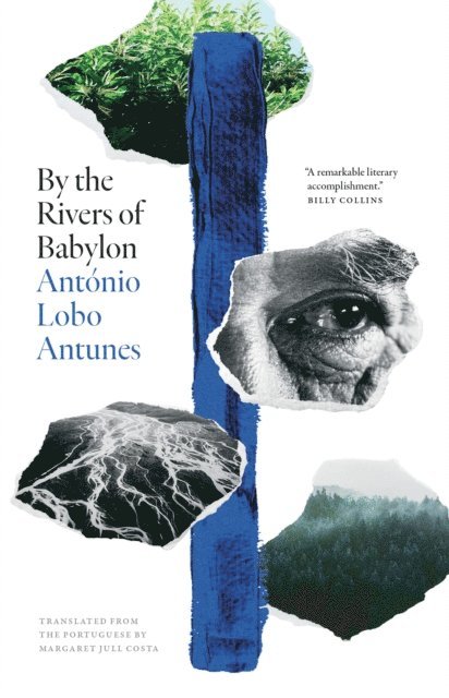 Jull Costa Margaret Jull Costa, Lobo Antunes Antonio Lobo Antunes - By the Rivers of Babylon, E-bok