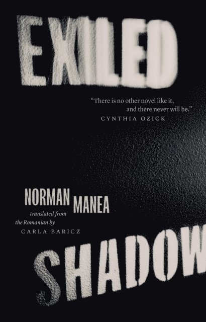Manea Norman Manea - Exiled Shadow, E-bok. Tillgänglighet: Lägg i varukorg