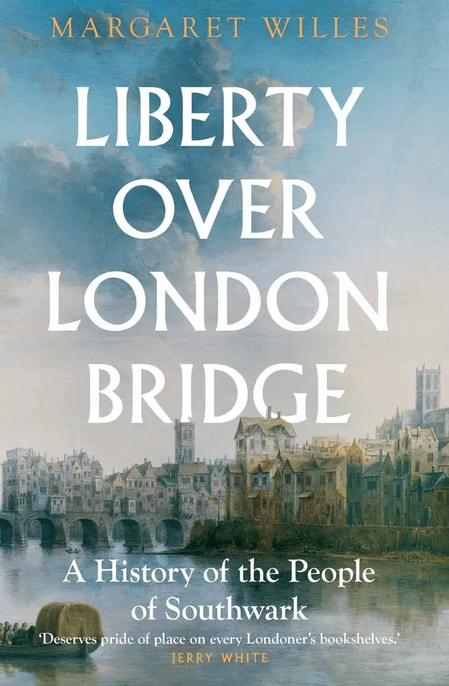 Margaret Willes - Liberty over London Bridge, Inbunden. Tillgänglighet: Lägg i varukorg