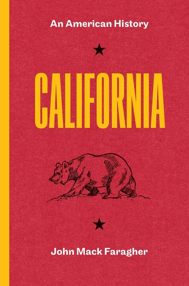 John Mack Faragher - California, Häftad. Tillgänglighet: Tillfälligt slut