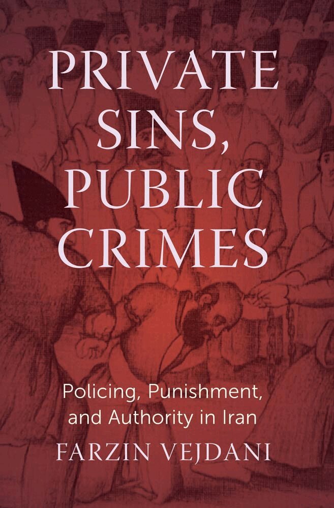 Farzin Vejdani - Private Sins, Public Crimes, Inbunden. Tillgänglighet: Lägg i varukorg