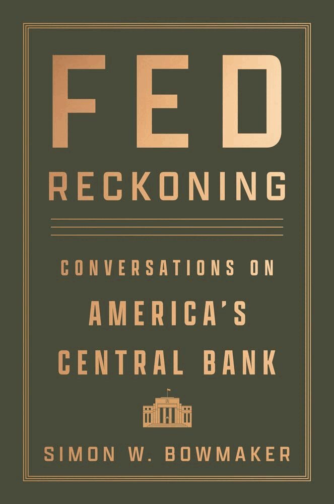 Simon W Bowmaker - Fed Reckoning, Inbunden. Tillgänglighet: Kommande