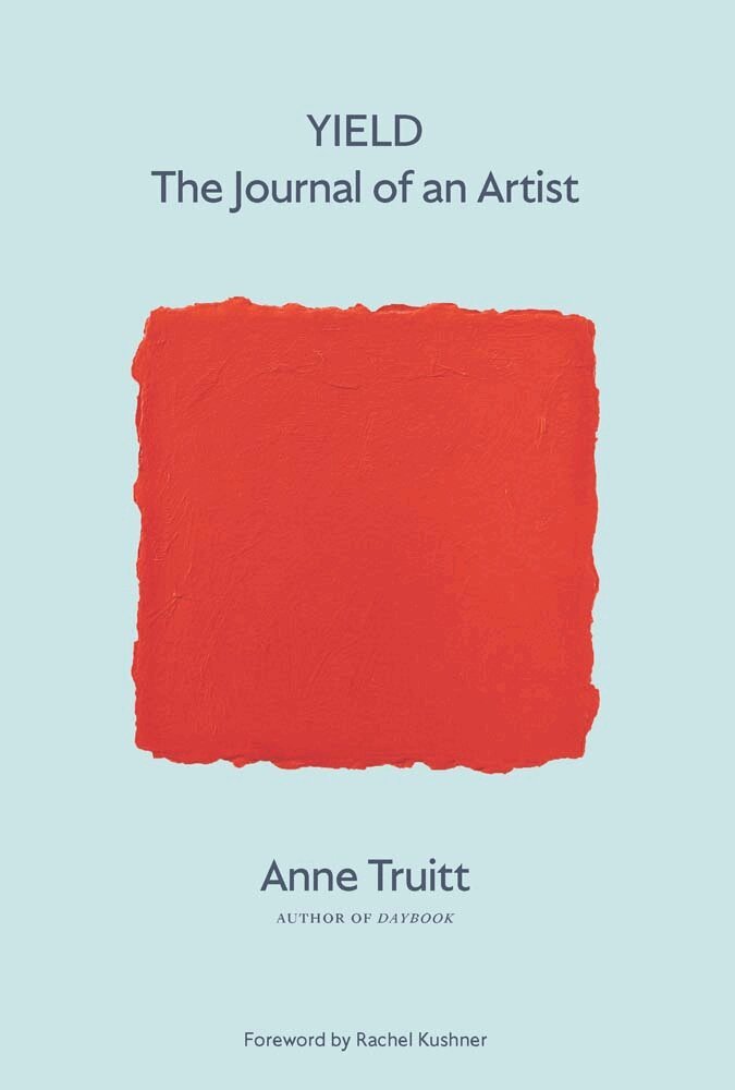 Anne Truitt - Yield, Häftad