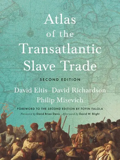 Atlas of the Transatlantic Slave Trade