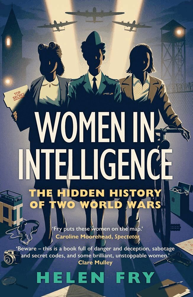 Helen Fry - Women in Intelligence, Häftad. Tillgänglighet: Lägg i varukorg