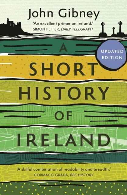 Gibney John Gibney - Short History of Ireland, 1500-2000, E-bok