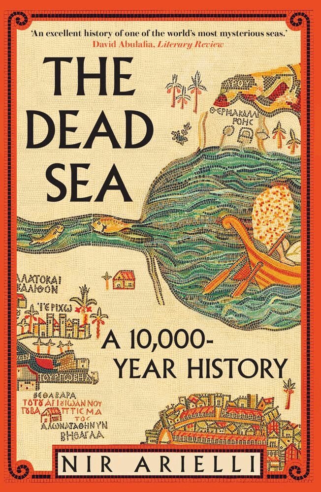 Nir Arielli - Dead Sea, Häftad