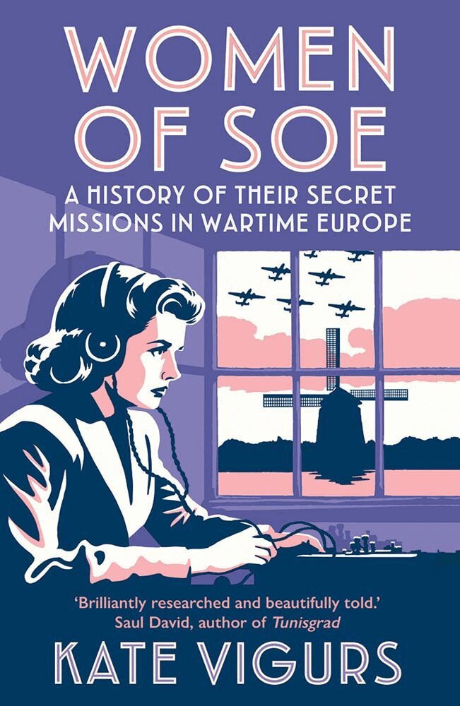 Kate Vigurs - Women of SOE, Häftad. Tillgänglighet: Lägg i varukorg