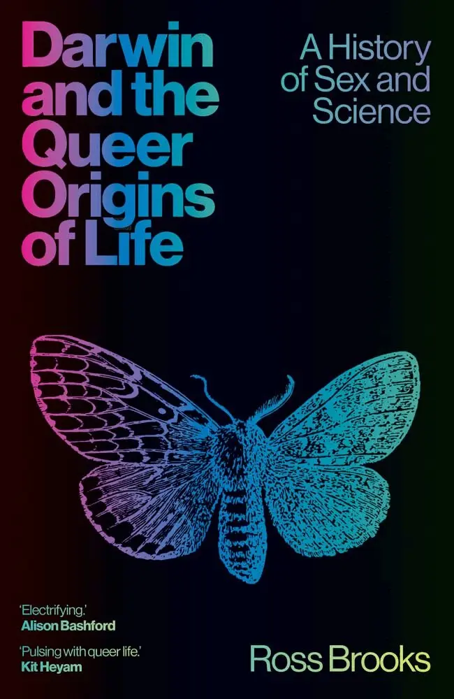 Ross Brooks - Darwin and the Queer Origins of Life, Inbunden. Tillgänglighet: Lägg i varukorg