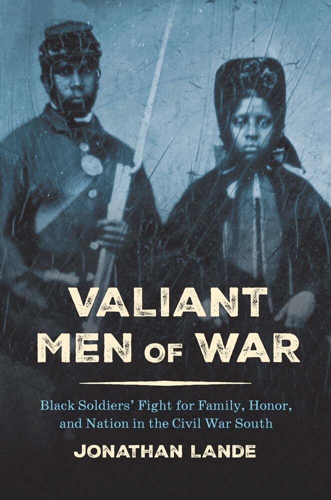 Jonathan Lande - Valiant Men of War, Inbunden. Tillgänglighet: Kommande