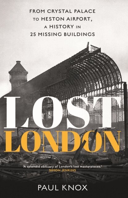 Knox Paul Knox - Lost London, E-bok. Tillgänglighet: Lägg i varukorg