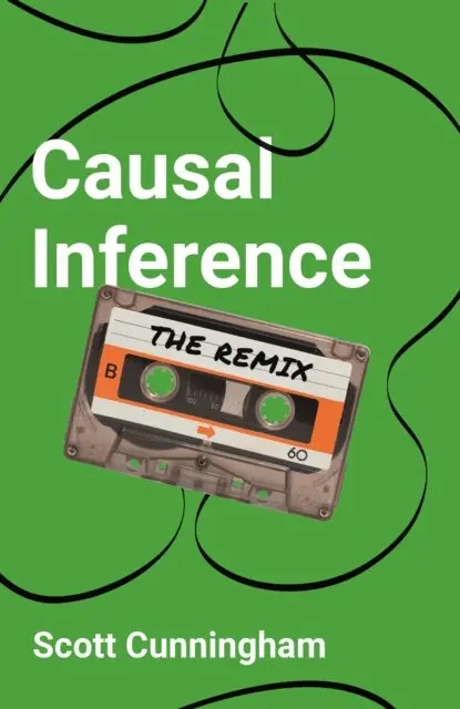Cunningham Scott Cunningham - Causal Inference, E-bok. Tillgänglighet: Lägg i varukorg