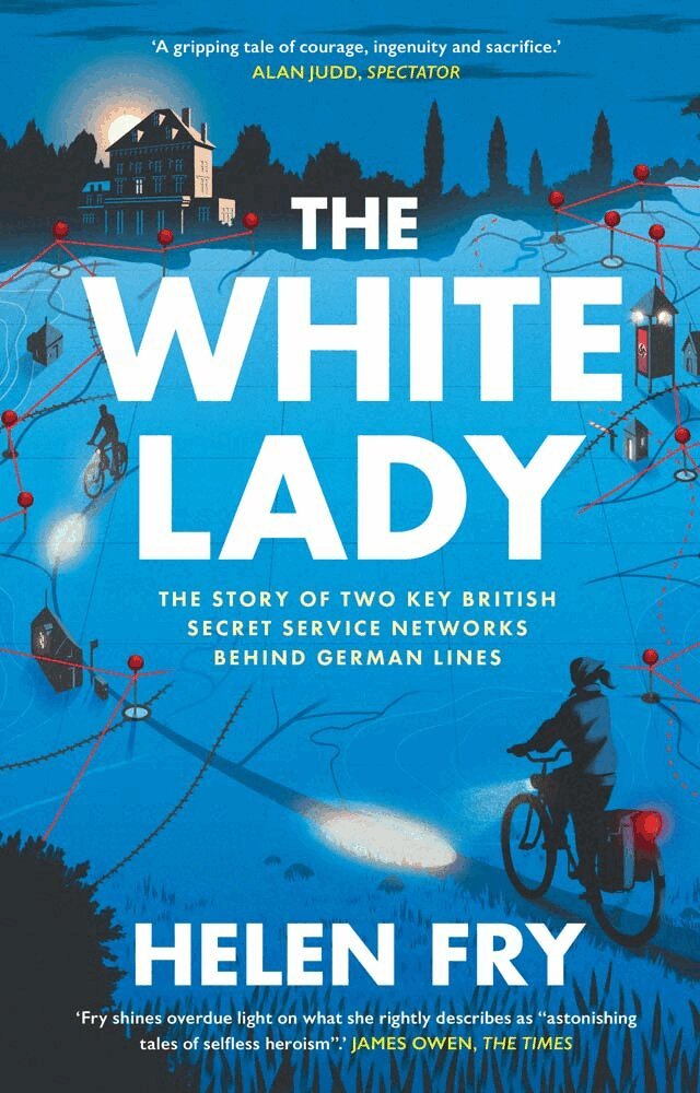 Helen Fry - White Lady, Häftad. Tillgänglighet: Lägg i varukorg