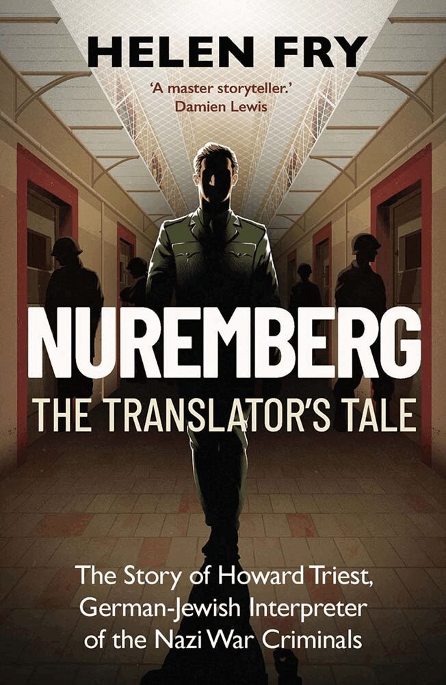Helen Fry - Nuremberg: The Translator's Tale, Häftad. Tillgänglighet: Lägg i varukorg