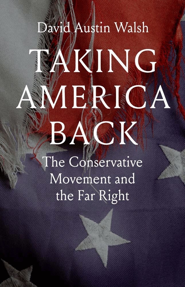 David Austin Walsh - Taking America Back, Häftad