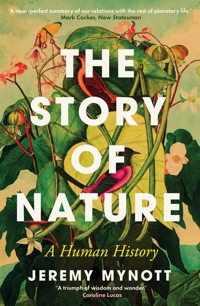 Jeremy Mynott - Story of Nature, Häftad. Tillgänglighet: Kommande
