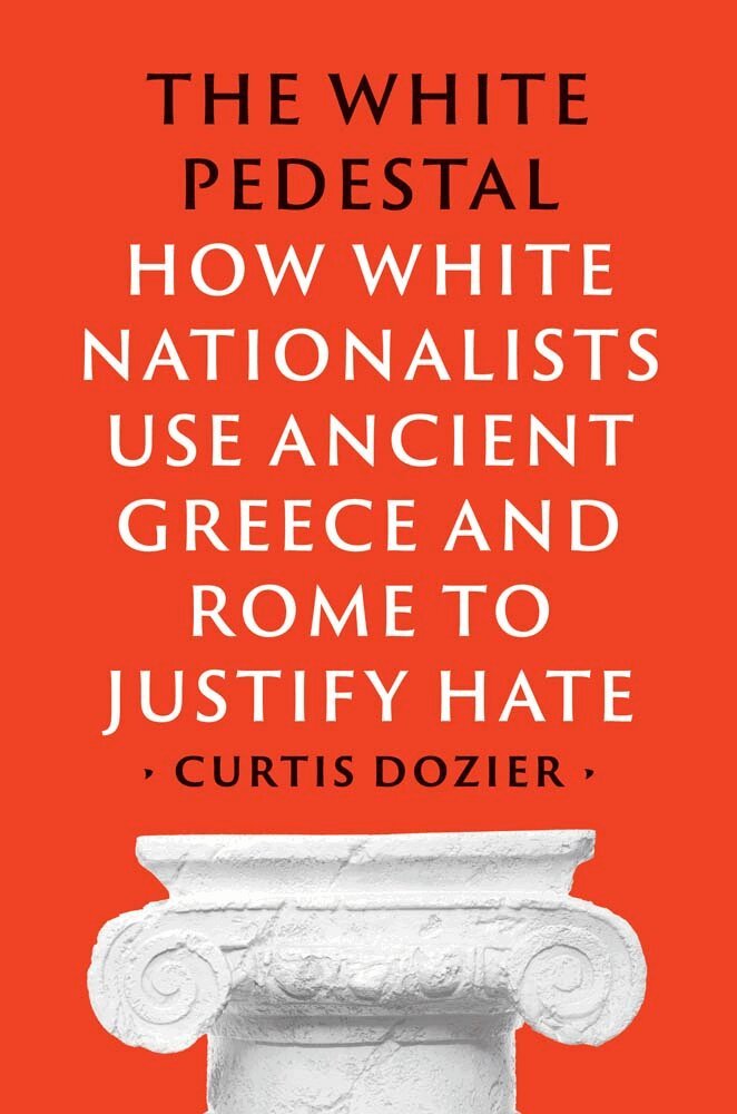 White Pedestal