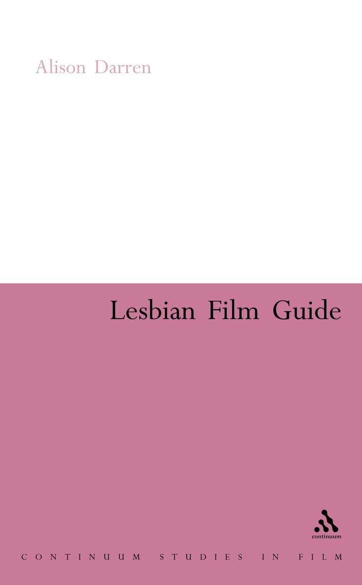 Alison Darren - Lesbian Film Guide, Häftad