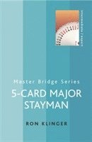 Ron Klinger - 5-Card Major Stayman, Häftad. Tillgänglighet: Lägg i varukorg