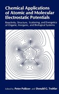 Chemical Applications of Atomic and Molecular Electrostatic Potentials