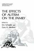 The Effects of Autism on the Family