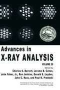 Advances in X-Ray Analysis