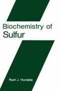 Biochemistry of Sulfur