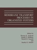 Membrane Transport Processes in Organized Systems