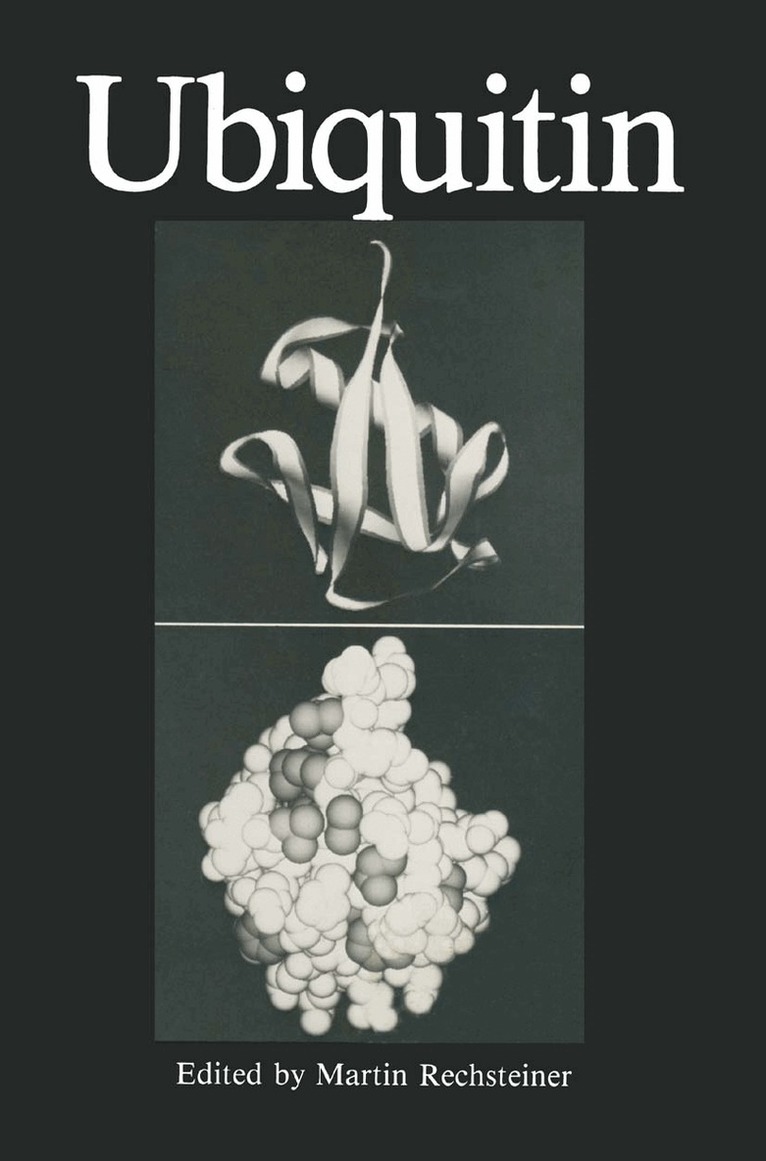 Martin Rechsteiner, M. Rechsteiner - Ubiquitin, Inbunden