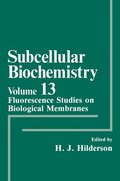 Fluorescence Studies on Biological Membranes