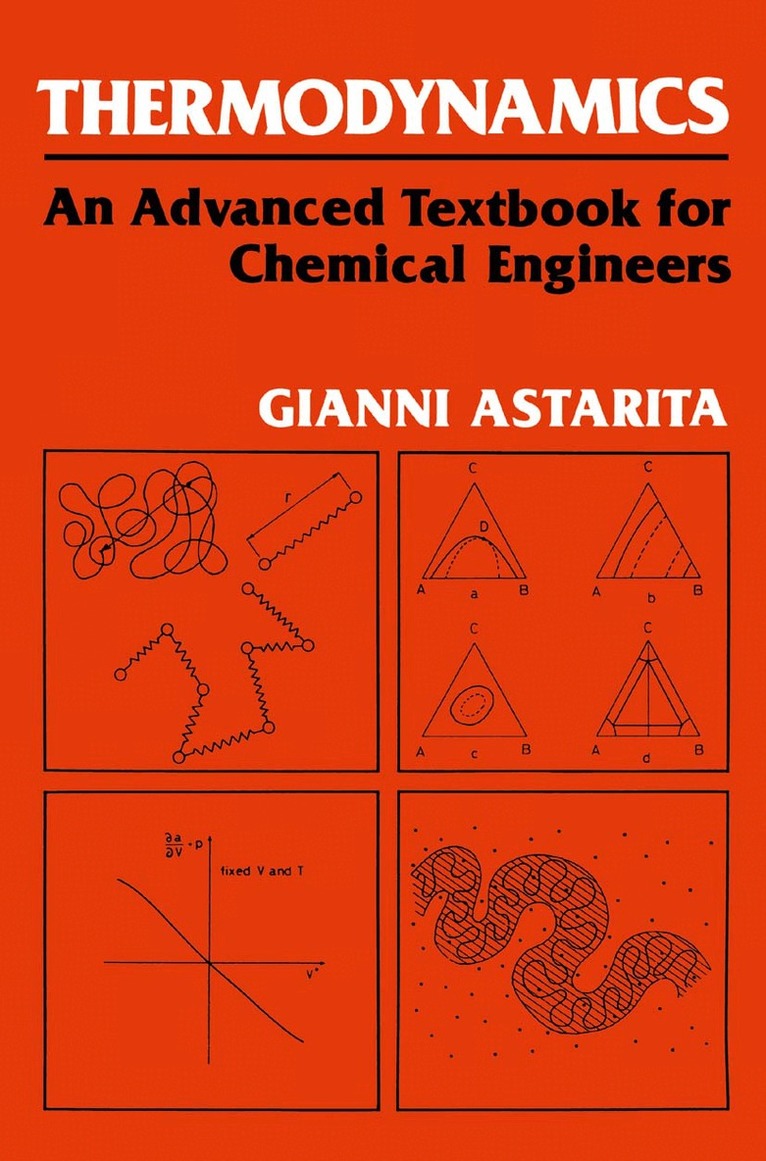 G. Astarita - Thermodynamics, Inbunden. Tillgänglighet: Lägg i varukorg