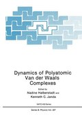 Dynamics of Polyatomic Van der Waals Complexes