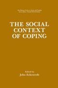Social Context of Coping