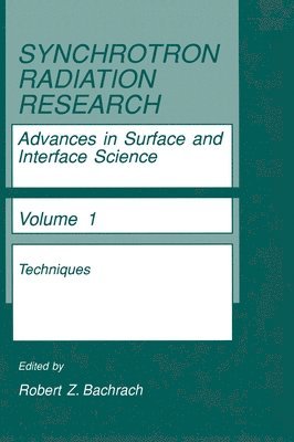 R. Z. Bachrach - Techniques, Inbunden
