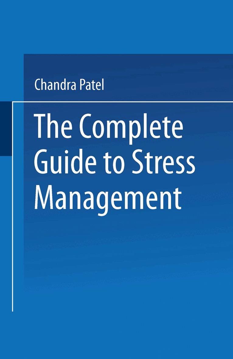 Complete Guide to Stress Management