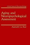 Aging and Neuropsychological Assessment
