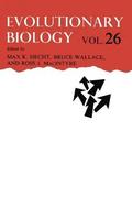 Evolutionary Biology: v. 26