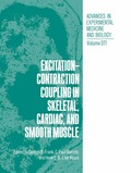 Excitation-Contraction Coupling in Skeletal, Cardiac, and Smooth Muscle