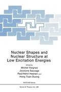 Nuclear Shapes and Nuclear Structure at Low Excitation Energies