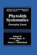 Phytolith Systematics