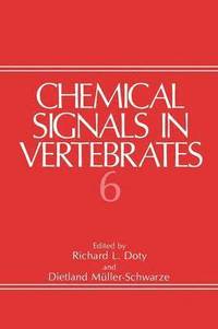 Chemical Signals in Vertebrates 6
