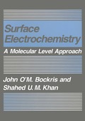 Surface Electrochemistry