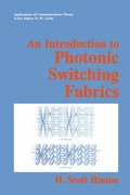 Introduction to Photonic Switching Fabrics
