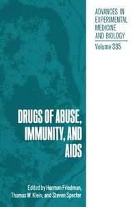 Drugs of Abuse, Immunity and AIDS