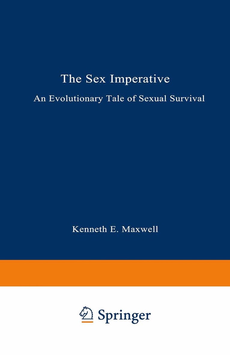 Kenneth E. Maxwell - Sex Imperative, Häftad. Tillgänglighet: Lägg i varukorg