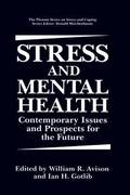 Stress and Mental Health